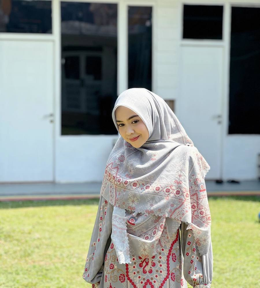 Ria Ricis kini menjadi pengajar di sebuah lembaga yang mengurusi pendidikan anak usia dini.