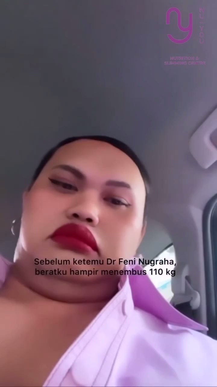 Pihak penyelenggaratidak mengetahui gender dari Wanda Hara yang saat itu memakai cadar.