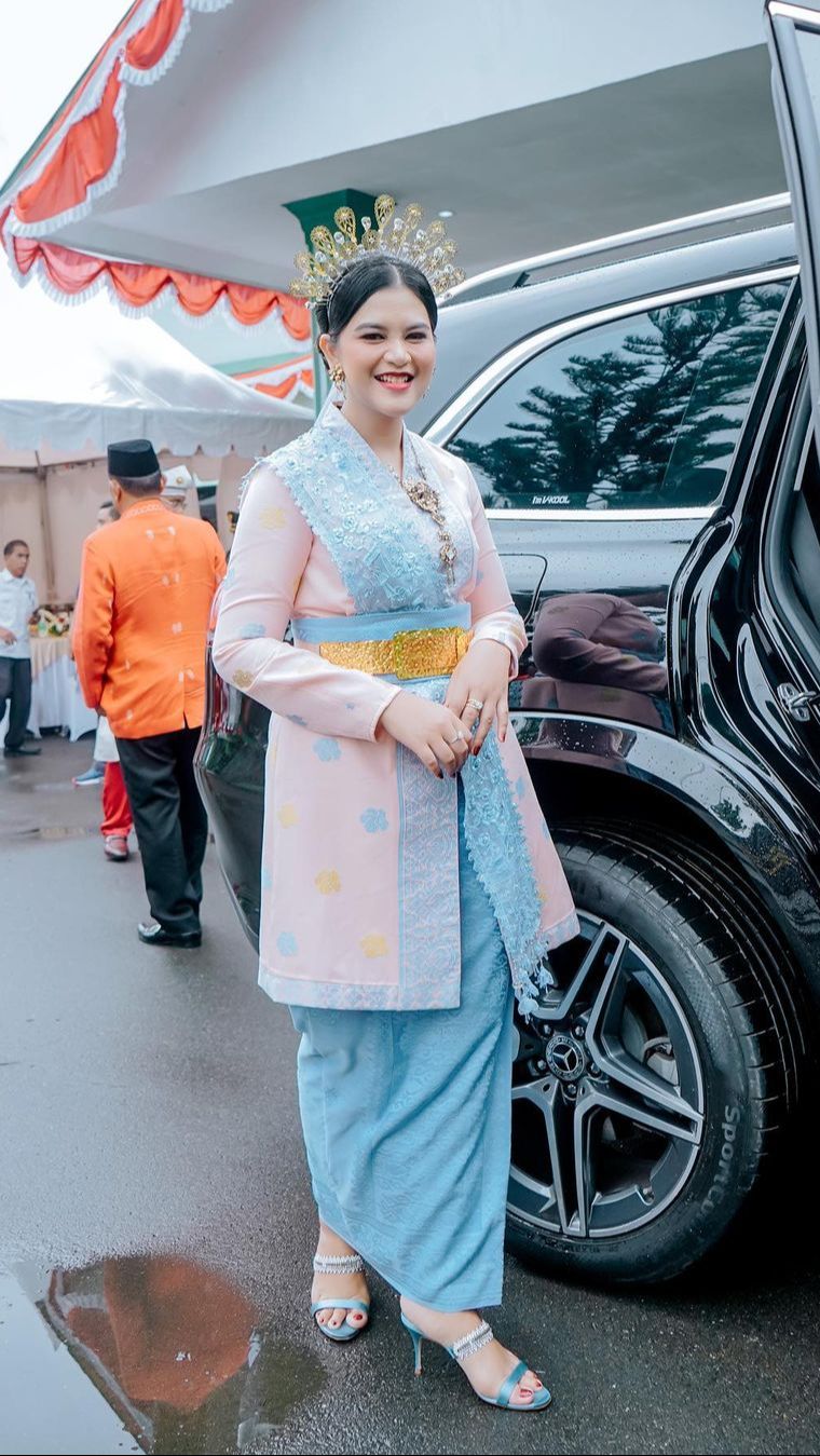Kahiyang Ungkap Pencapaiannya di 2023, Turun Berat Badan 30 Kg!