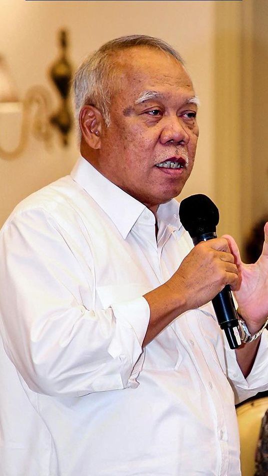 Menteri PUPR Angkat Bicara Soal Keretakan Tol Cisumdawu karena Gempa 