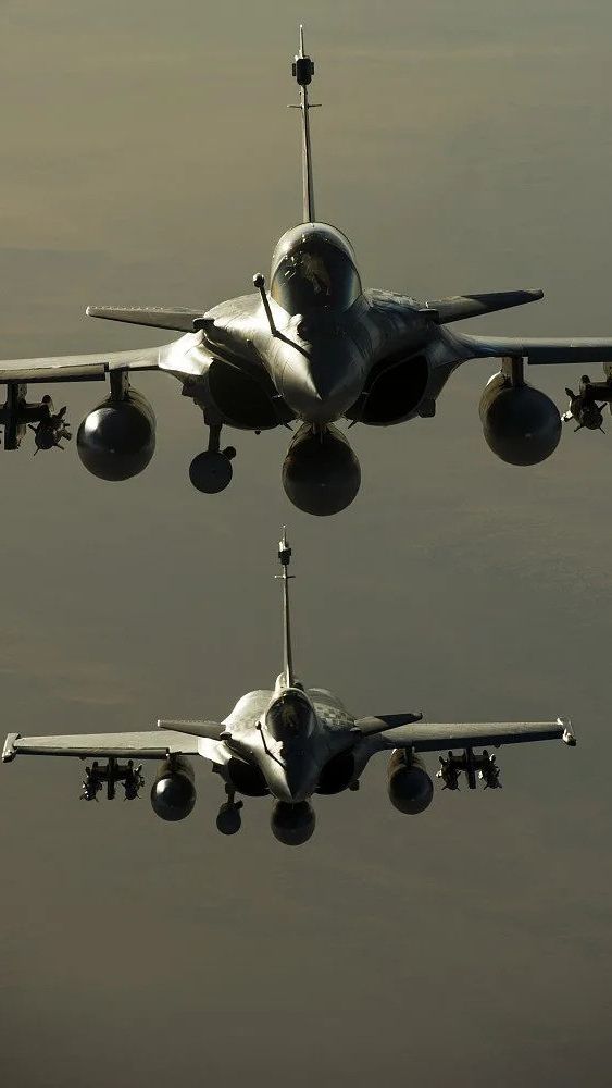 Bukan Bekas! Indonesia Resmi Beli 42 Jet Tempur Rafale dari Prancis