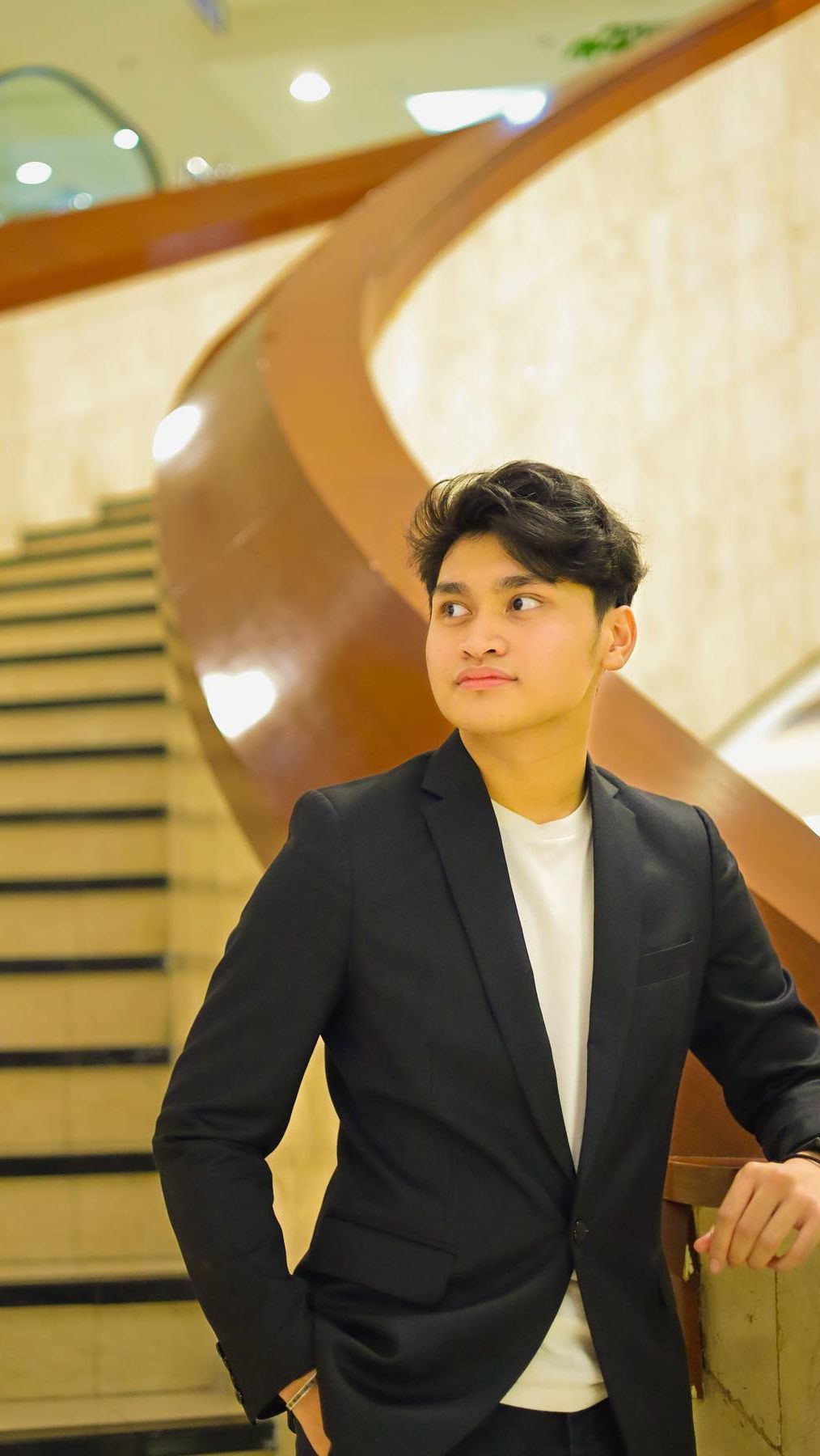 Seperti apa potret Gavin Daffa tersebut? Simak ulasannya berikut ini.