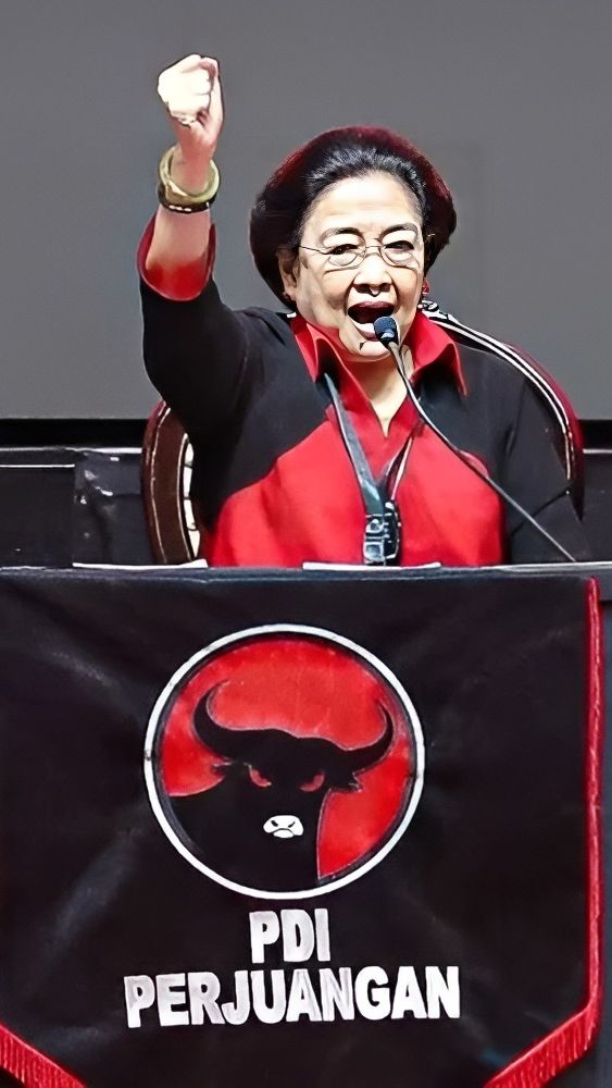 Megawati: Pilih Presiden Jangan hanya Tergiur Sosoknya, Cermati Moral Etika dan Rekam Jejak
