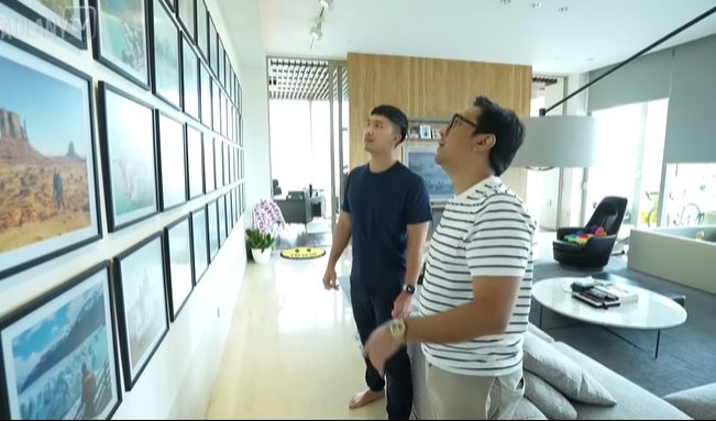 Apartemen Mewah