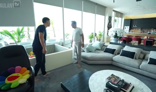 Dibuat Sejajar