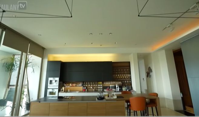Kitchen Set Lengkap