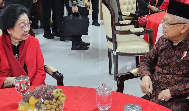 Disambut Elit PDIP