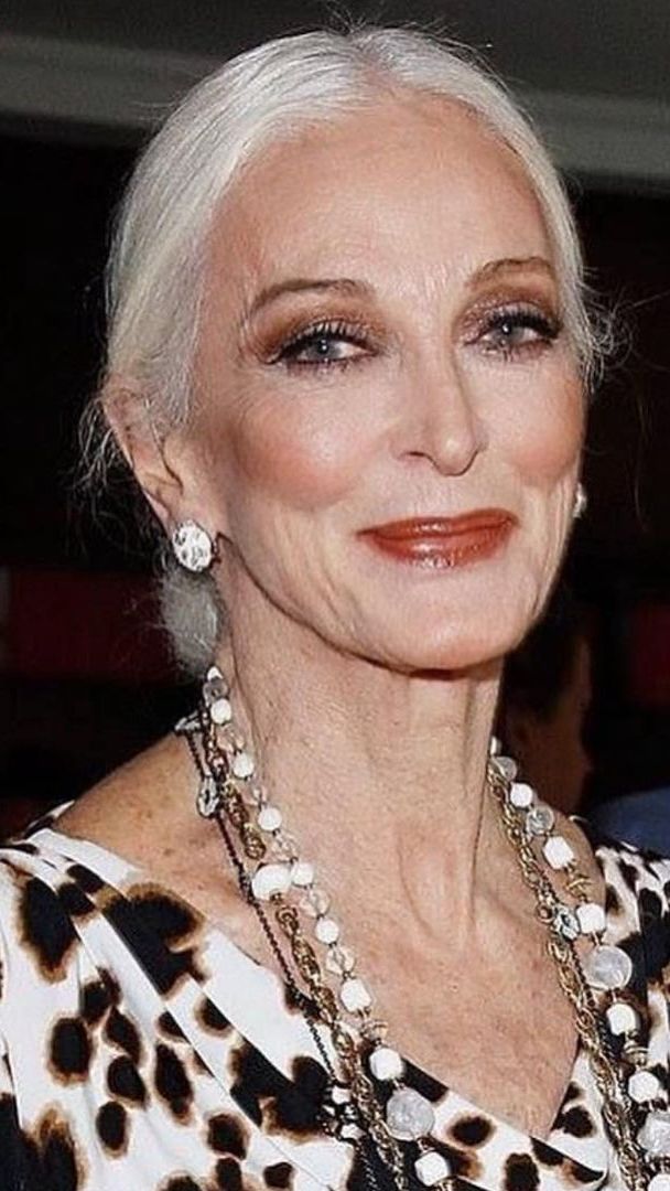 Portraits of carmen dell orefice 92 year old world s oldest working