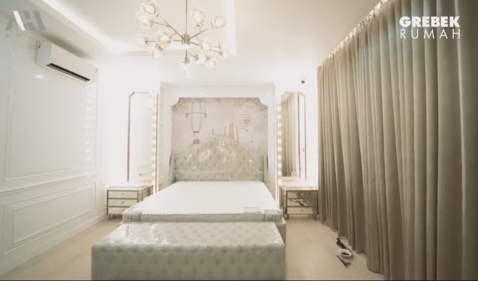 Kamar mewah Ameena