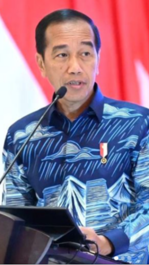 Jokowi Larang Portal Layanan Masyarakat Ada Foto Pejabat
