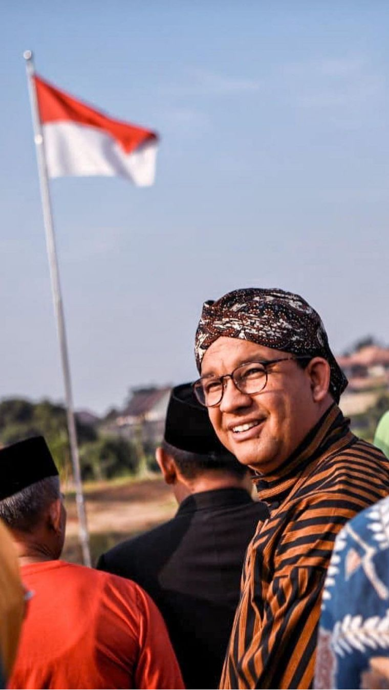 Anies Tanggapi Umpatan Prabowo: Matur Nuwun Pak