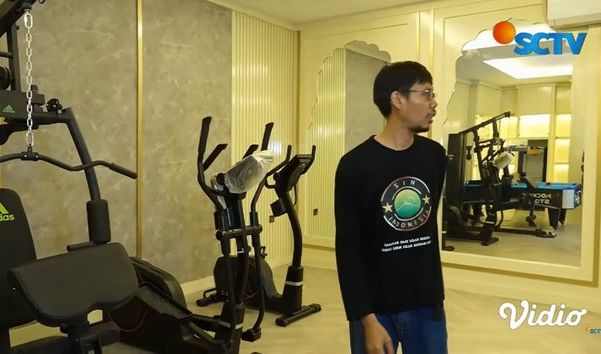 Ruang Gym