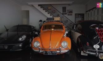 Koleksi Mobil