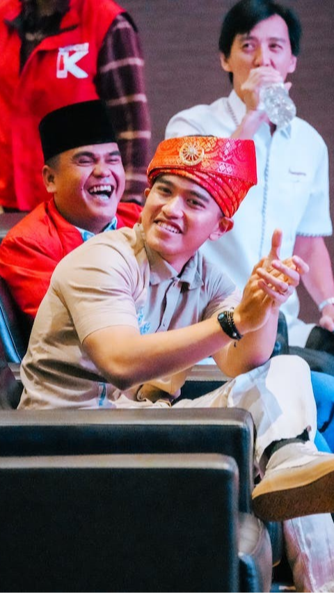 Kaesang Soal Pengeluaran Dana Kampanye PSI Cuma Rp180 Ribu: Itu Salah Input