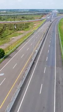 Daftar 4 Ruas Tol Trans Sumatera yang Bakal Naik di Tahun 2024