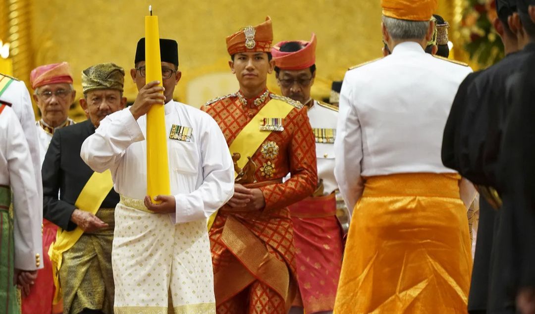 Arak-arakanPangeran Abdul Mateen