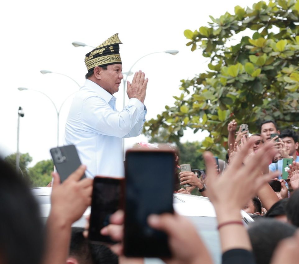 Prabowo Sindir Akademisi Yang Pintar Teori Tapi Salah