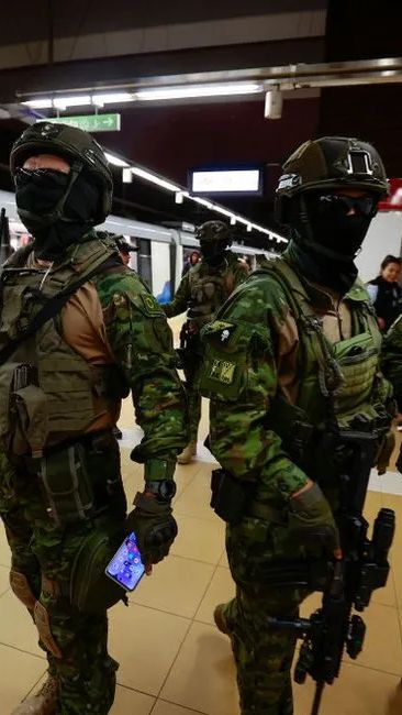 Potret Mencekam Ekuador Usai Deklarasi Perang Pemerintah dengan Geng Narkoba