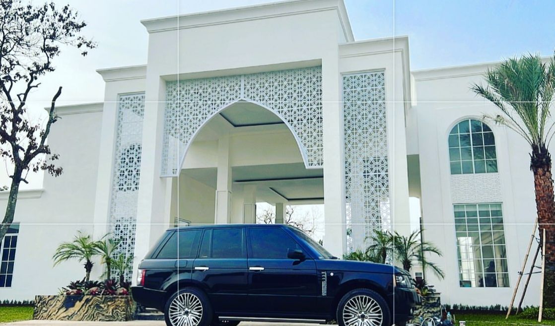 Rumah Megah