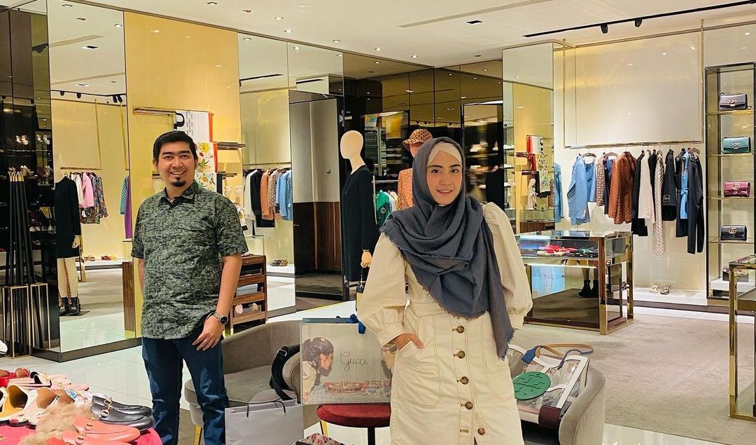 Belanja Barang Branded