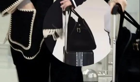 Jinjing Tas The Row