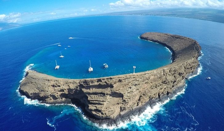 Pulau Molokini