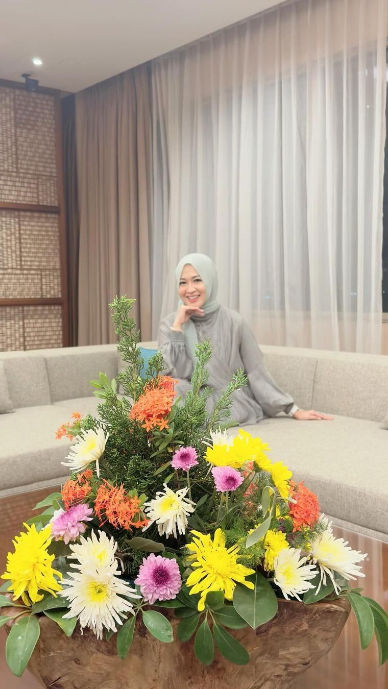 Kini Okie siap menyambut kehidupan barunya.