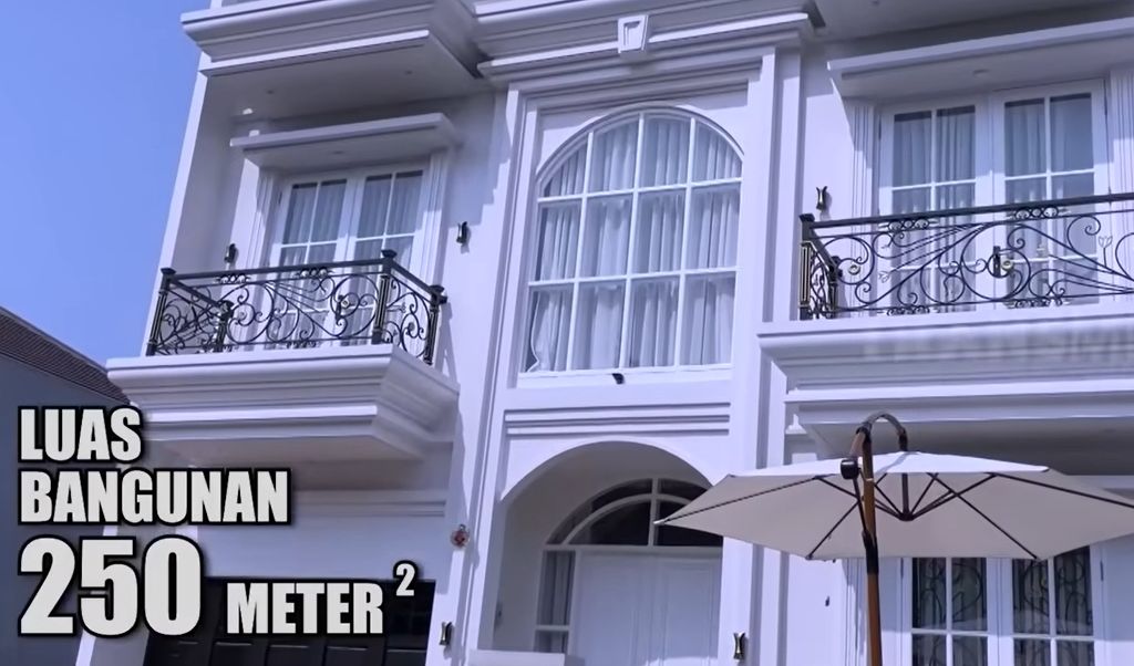 Rumah Rp5 Miliar
