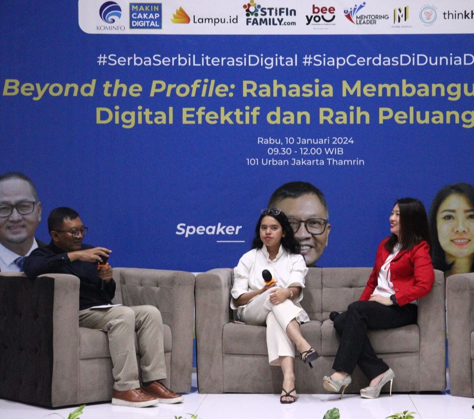 Kominfo Terus Genjot Keterampilan Dan Literasi Digital