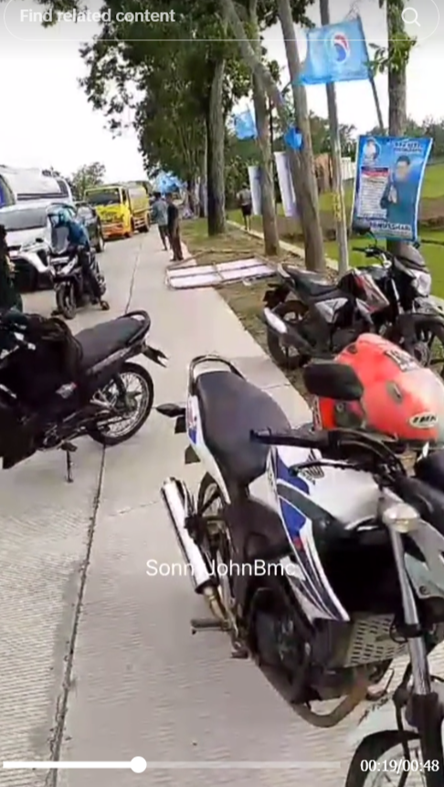 Viral Siswi SMK di Kebumen Meninggal Dunia Usai Kecelakaan karena Hindari Baliho Caleg yang Tumbang