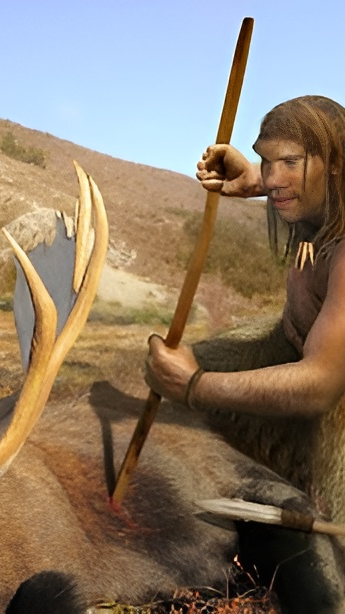 Studi Terbaru Buktikan Manusia Purba Neanderthal Berburu Macan 48.000 Tahun Lalu