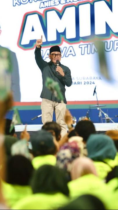 Cak Imin: Perubahan Itu Seperti Makan Durian