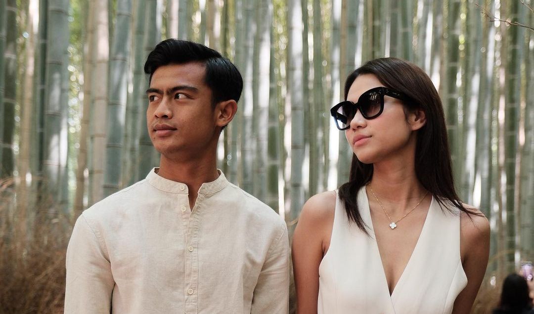 Azizah Salsha dan Pratama Arhan