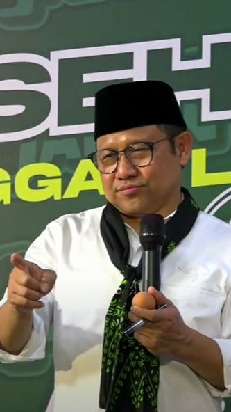 Khofifah Login ke TKN Prabowo-Gibran, Cak Imin: Orang NU Pasti Pilih AMIN