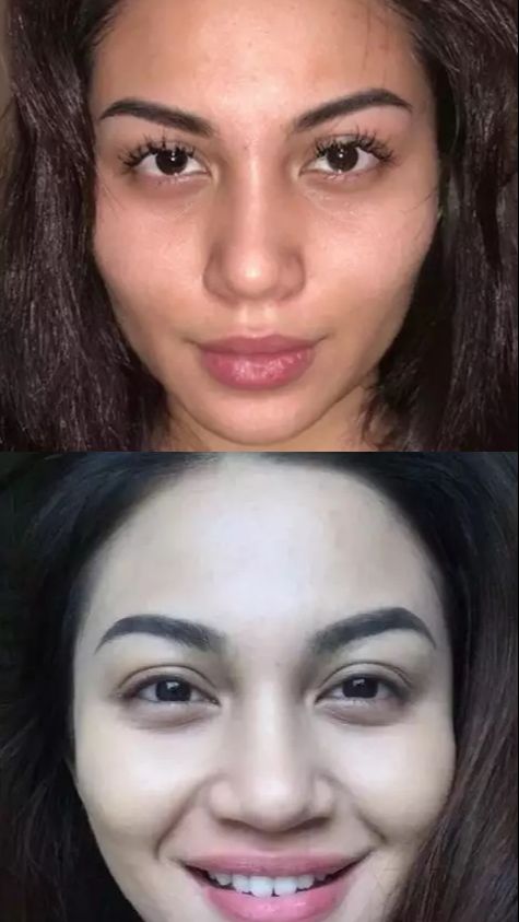 8 Gaya Artis Pakai VS Tanpa Extension Bulu Mata, Penampilan BCL Dicibir Netizen!