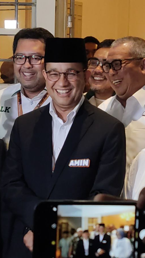 Anies Ralat Soal Bangun 40 Kota Baru Setara Jakarta: Kita Kembangkan, Bukan Bikin Baru