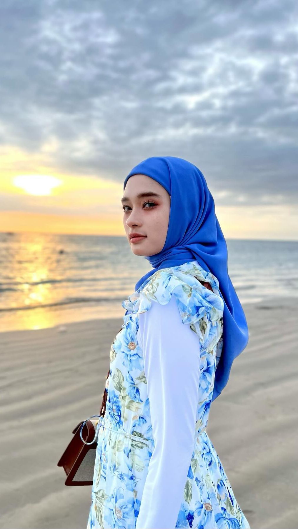 Inara kini aktif sebagai selebgram dan brand ambassador