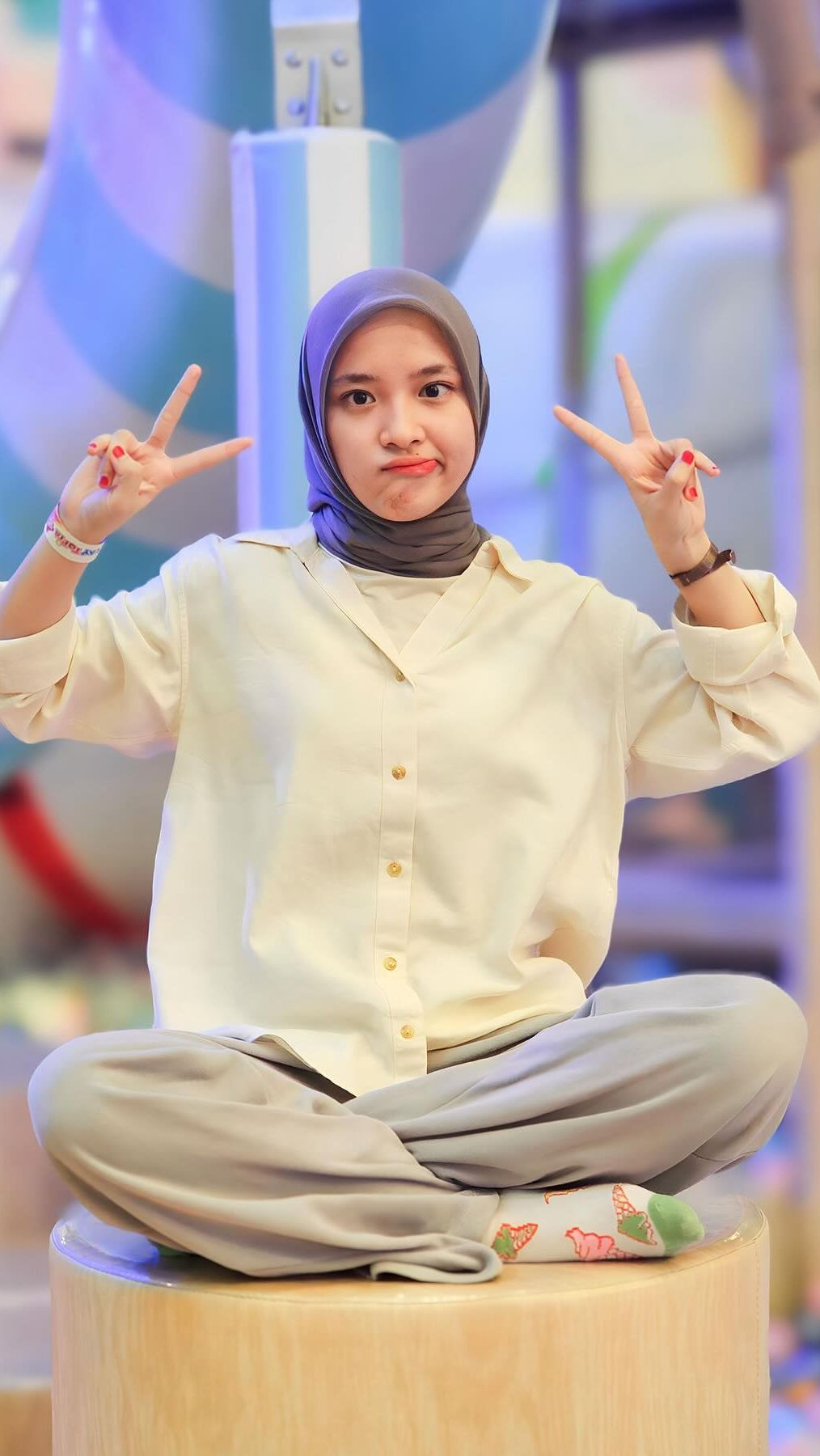 Nama Nissa Sabyan mulai ramai jadi sorotan sejak ia membawakan lagu-lagu religi