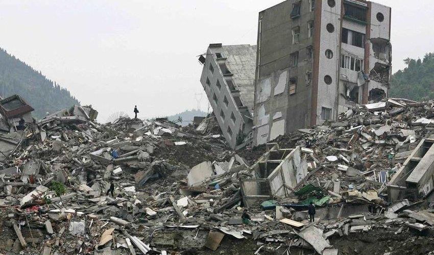 Gempa Bumi Sichuan