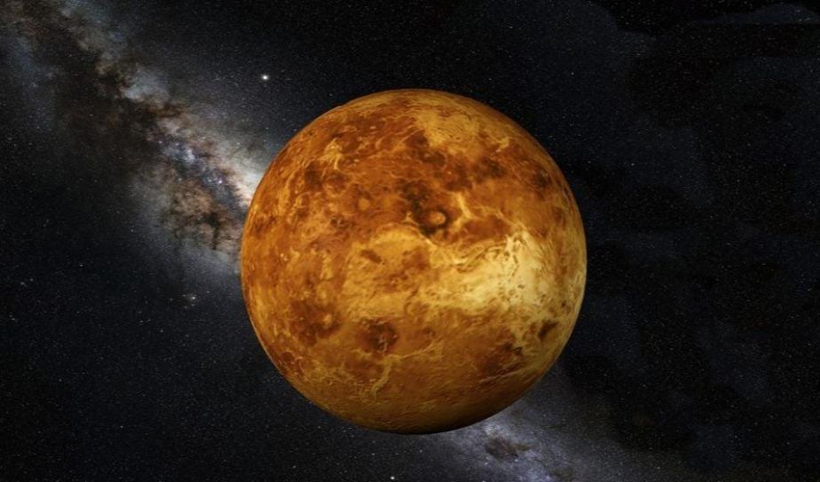 Planet Venus
