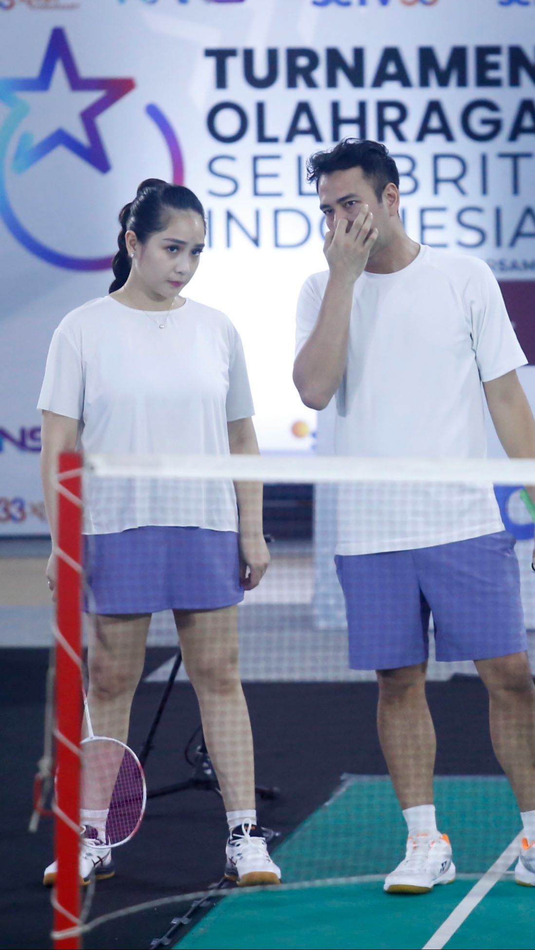 Turnamen Olahraga Selebriti Indonesia Season 2 Resmi Dimulai, Intip Jadwal Day-1 di Sini!