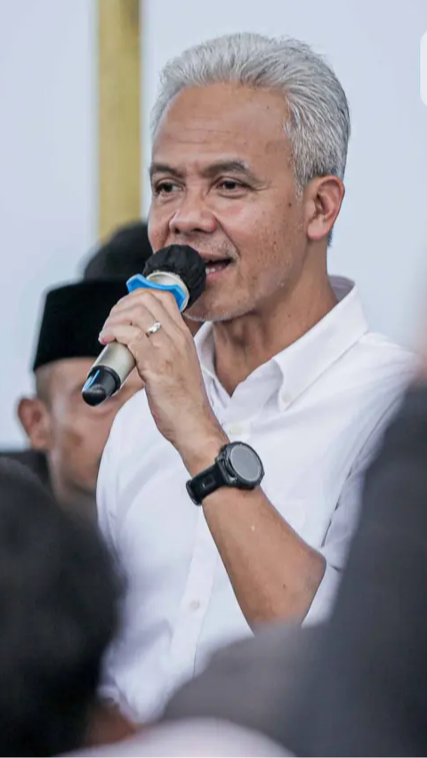 Ganjar Satu-satunya Capres yang Sowan Istri Gus Dur