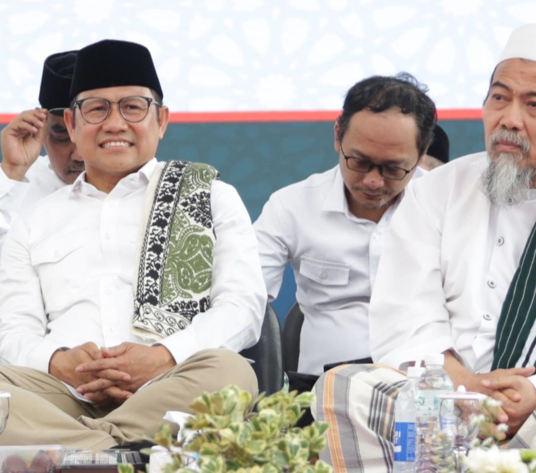 Dapat Dukungan Ulama Jatim, Cak Imin Yakin AMIN Menang Pilpres 2024 ...