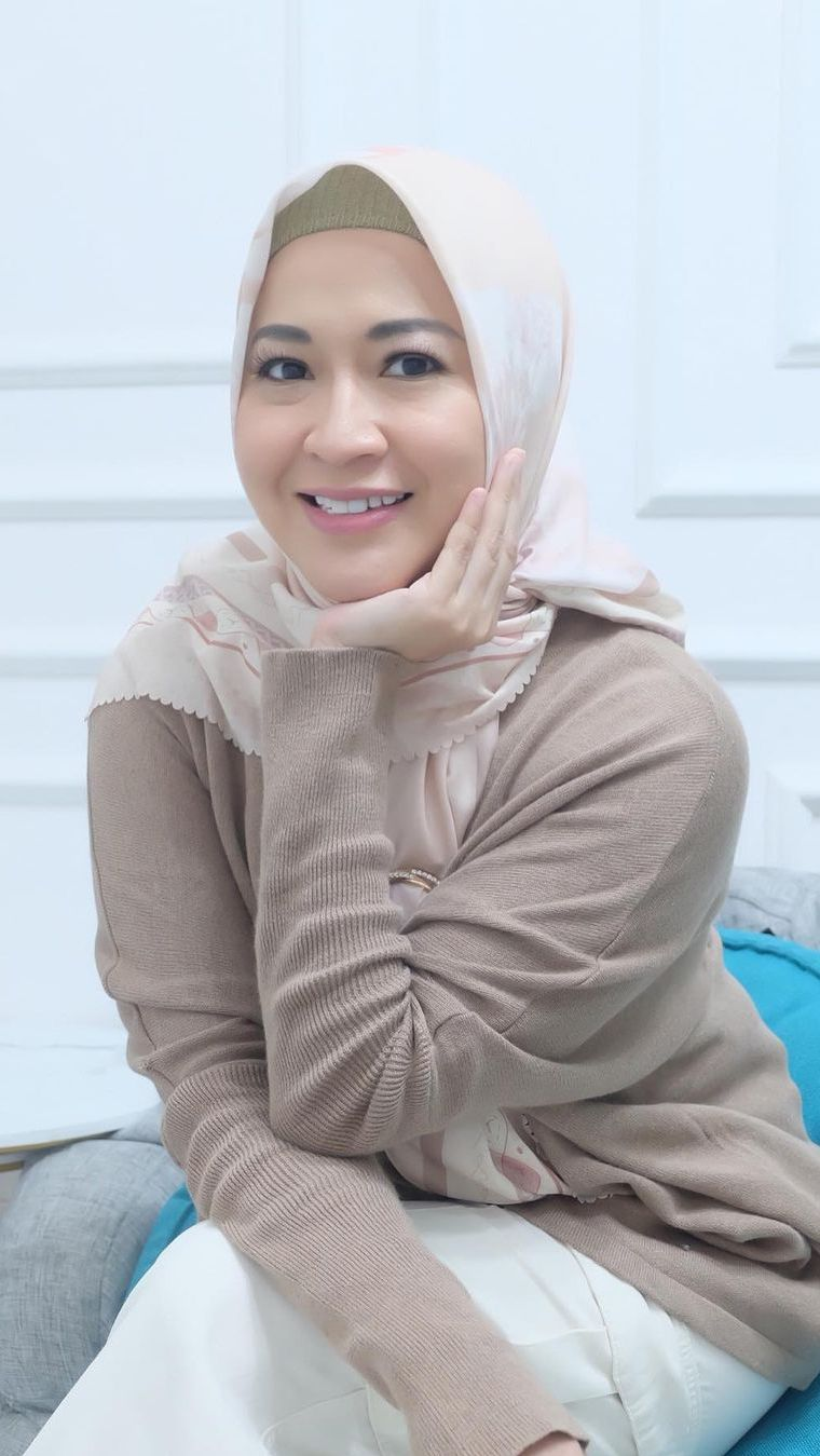 Berdamai dengan Gunawan Dwi Cahyo, Okie Agustina Ingin Hidup Tenang: 'Berdamai dengan Masa Lalu'