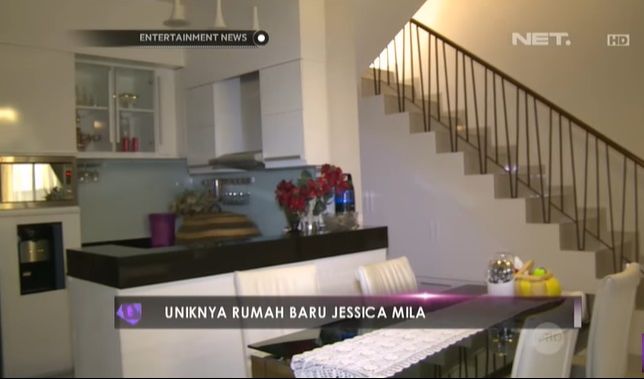 Bagian Dapur