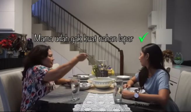Meja Makan
