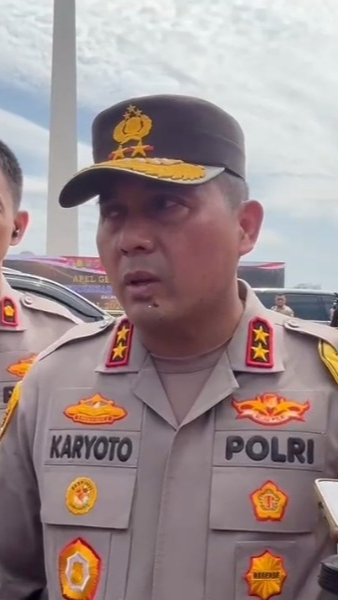 Jenderal Polisi Ingatkan Bahaya Sebar Hoaks Pemilu: Hidup Sudah Susah ...