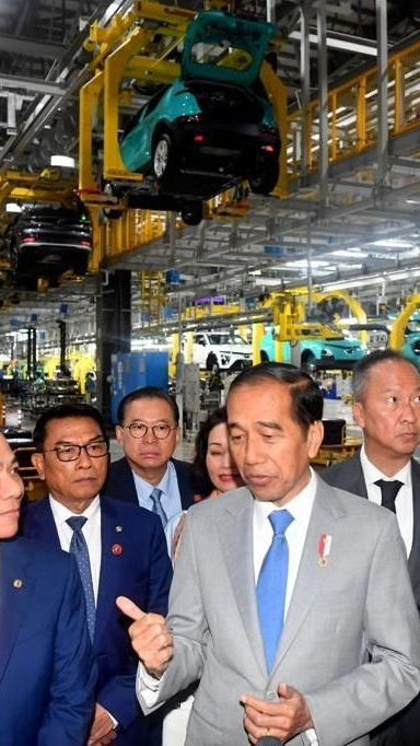 Jokowi Minta Mendikbud Naikkan Anggaran Riset: Pasti Dilanjutkan Presiden Berikutnya dan Tak Berani Potong