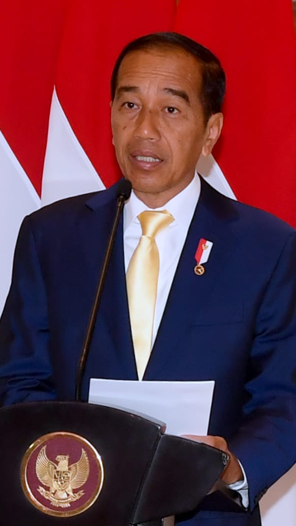 Rasio Lulusan S2 dan S3 Kalah dari Malaysia, Presiden Desak Penerima Beasiswa LPDP Naik 5 Kali Lipat