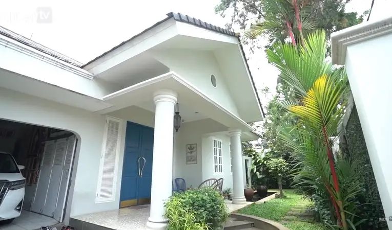 Depan Rumah